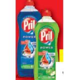 Pril Geschirrspüllmittel versch. Sorten Lidl 750 Milliliter 1 Flasche