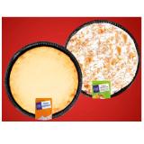 Kuchenzauber Frischer Kuchen Apfel- oder Käsekuchen Lidl APP Preis 1 Packung