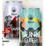 Bierol Sunn Seiterl od. The Padawan BILLA PLUS 0.33 Liter 1 Dose