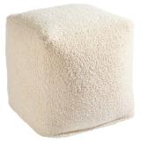 Linea Natura Pouf „Boucle“ 6767018701 XXXLutz 1 Stück