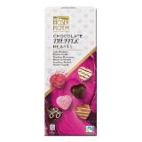 Promotion Bild von Moser Roth Trüffelherzen HOFER 150 Gramm 1 Packung