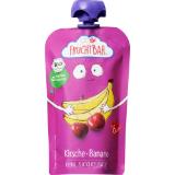 Promotion Bild von Fruchtbar Quetschbeutel Kirsche - Banane dm 120 Gramm 1 Beutel