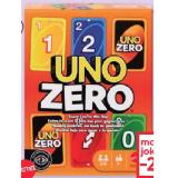 Mattel UNO Zero maxi.preisjoker Maximarkt 1 Set