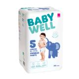 Promotion Bild von Babywell Windeln Größen 4-6 BIPA 1 Packung