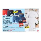TOM TAILOR Herren-Pants oder Longpants oder T-Shirt Maximarkt 2 Stück 1 Packung