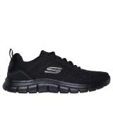 Skechers HERREN FREIZEITSCHUH TRACK - LESHUR SCHWARZ HERVIS 1 Paar