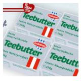 Schärdinger österreichische Teebutter BILLA 250 Gramm 1 Packung