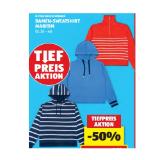 Up 2 Fashion Women Damen-Sweatshirt Maritim HOFER 1 Stück