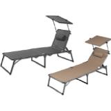 Livarno Alu-Sonnenliege Lidl 1 Stück