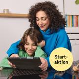 Internettarif YELLLOW Internet, unlimitierte GB, 4G, 70 Mbit/s, alle Details auf yelllow.at