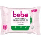 Bebe Reinigungstücher verschiedene Sorten MPREIS 25 Stück 1 Packung