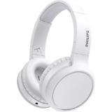 Philips  Over-Ear Bluetooth-Kopfhörer TAH5205WT/00 Weiß Stattpreis=UVP RED ZAC 1 Stück