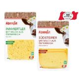 Alpengut Innviertler oder Südsteirer Lidl 200 Gramm 1 Packung