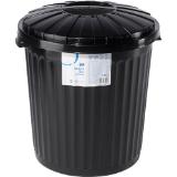 aro  Mülltonne mit Deckel 43 l, Preisangabe ohne MwSt. (Preis inkl. MwSt. 13,07 €), METRO 1 Stück