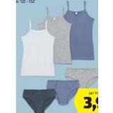 L&D Kinder-Unterwäsche HOFER 1 Packung