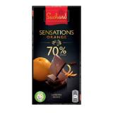 Bild von Suchard Sensations oder Finessa versch. Sorten SPAR 1 Tafel
