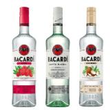 Bacardi Rum versch. Sorten Lidl 0.70 Liter 1 Flasche