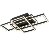 Luca Bessoni LED-Deckenleuchte „SAVI“ 82271865 Möbelix 1 Stück