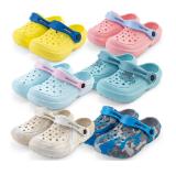 Promotion Bild von LILY & DAN Kleinkinder-/Kinder-Sommerclogs versch. Farben und Muster HOFER 1 Paar