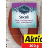 Promotion Bild von 1001 Delights Sucuk Lidl 300 Gramm 1 Packung