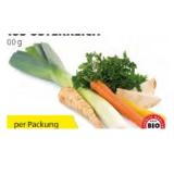 Promotion Bild von Zurück zum Ursprung BIO-Suppengemüse aus Österreich HOFER 500 Gramm 1 Packung
