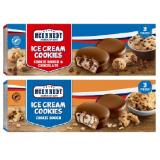 MCENNEDY Ice Cream Cookies Cookie Dough oder Half Baked Lidl 90 Milliliter 3 Stück