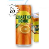Schartner Bombe Limonade versch. Sorten T&G 0.33 Liter 1 Dose