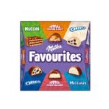 Milka Favourites versch. Sorten Sutterlüty 158 Gramm 1 Packung