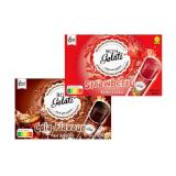 Bon Gelati Push Up Lollies Versch. Sorten Lidl 110 Milliliter 6 Stück