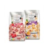 Best Moments Schoko-Crunchies Maracuja od. Himbeere Penny 125 Gramm 1 Packung