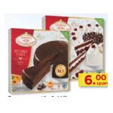 Promotion Bild von Coppenrath & Wiese Festtagstorte versch. Sorten Unimarkt 1 Packung
