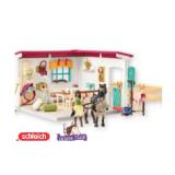 Schleich Spielzeug Sattelkammer Maximarkt 1 Set