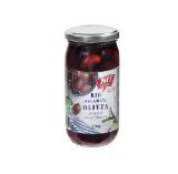 Ja! Natürlich Bio-Kalamata-Oliven BILLA 370 Gramm 1 Glas