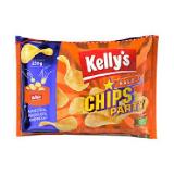 Bild von Kelly's Chips Party Pack div. Sorten BILLA PLUS 250 Gramm 1 Packung
