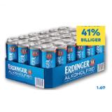 Erdinger alkoholfrei T&G 0.50 Liter 1 Dose