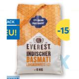 Bild von Everest Indischer Basmati Langkornreis T&G 5 Kilogramm 1 Sack