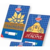 Schärdinger Käsescheiben versch. Sorten Maximarkt 150 Gramm 1 Packung