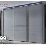 moderano Schwebetürenschrank 0531025708 XXXLutz 1 Stück
