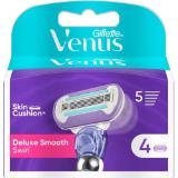 Promotion Bild von Gillette Venus Deluxe Smooth Swirl Klingen dm 4 Stück 1 Packung