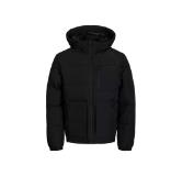 Jack&Jones WINTER FREIZEITJACKE HERREN JJEOTTO PUFFER JACKET schwarz HERVIS 1 Stück
