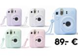 FUJIFILM Kamera Instax Mini 12 Sofortbildkamera verschiedene Farben HEMA 1 Stück