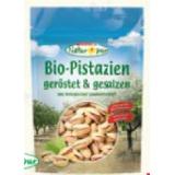 Spar Natur pur Bio-Pistazien Maximarkt 300 Gramm 1 Packung