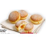 Krapfen Marille mit Marillenfüllung BILLA PLUS 1 Stück