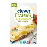 Clever Edamer Scheiben BILLA 400 Gramm 1 Packung