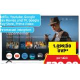 Promotion Bild von Sharp 70" 4K Ultra HD LED GL4260E Google TV HOFER 1 Stück