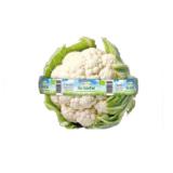 Spar Natur pur Knackiger Bio-Karfiol INTERSPAR 1 Stück
