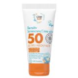 Cien Sun Sonnencreme Sensitiv Gesicht Lidl 50 Milliliter 1 Tube