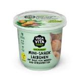 Promotion Bild von Vegavita Mini-Snack Laibchen BILLA PLUS 150 Gramm 1 Becher