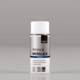 VINCENT Premium Weißlack, extramatt 111119 HELLWEG 150 Milliliter 1 Flasche