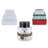 Silvercrest Keksdosen-Set, 3-teilig Lidl 1 Set